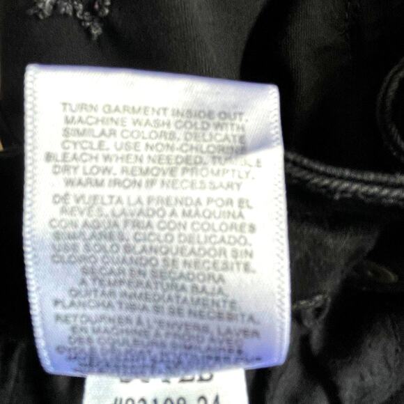 SIMPLE SOCIETY SIZE 13 BLACK JEANS - Picture 5 of 5